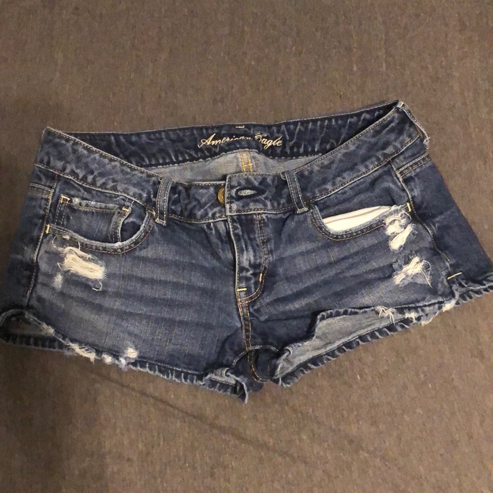 American eagle shorts